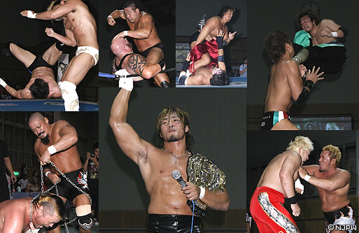 NJPW