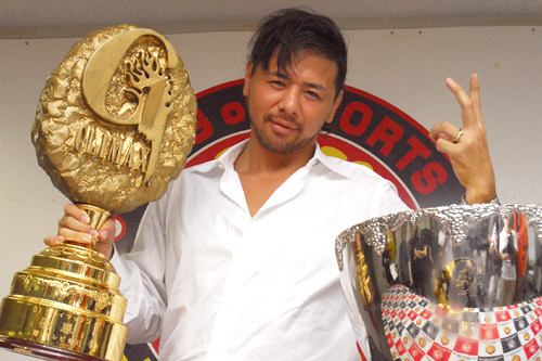 Shinsuke Nakamura