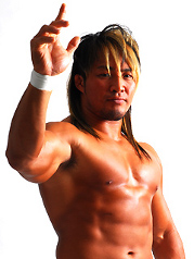 Hiroshi Tanahashi